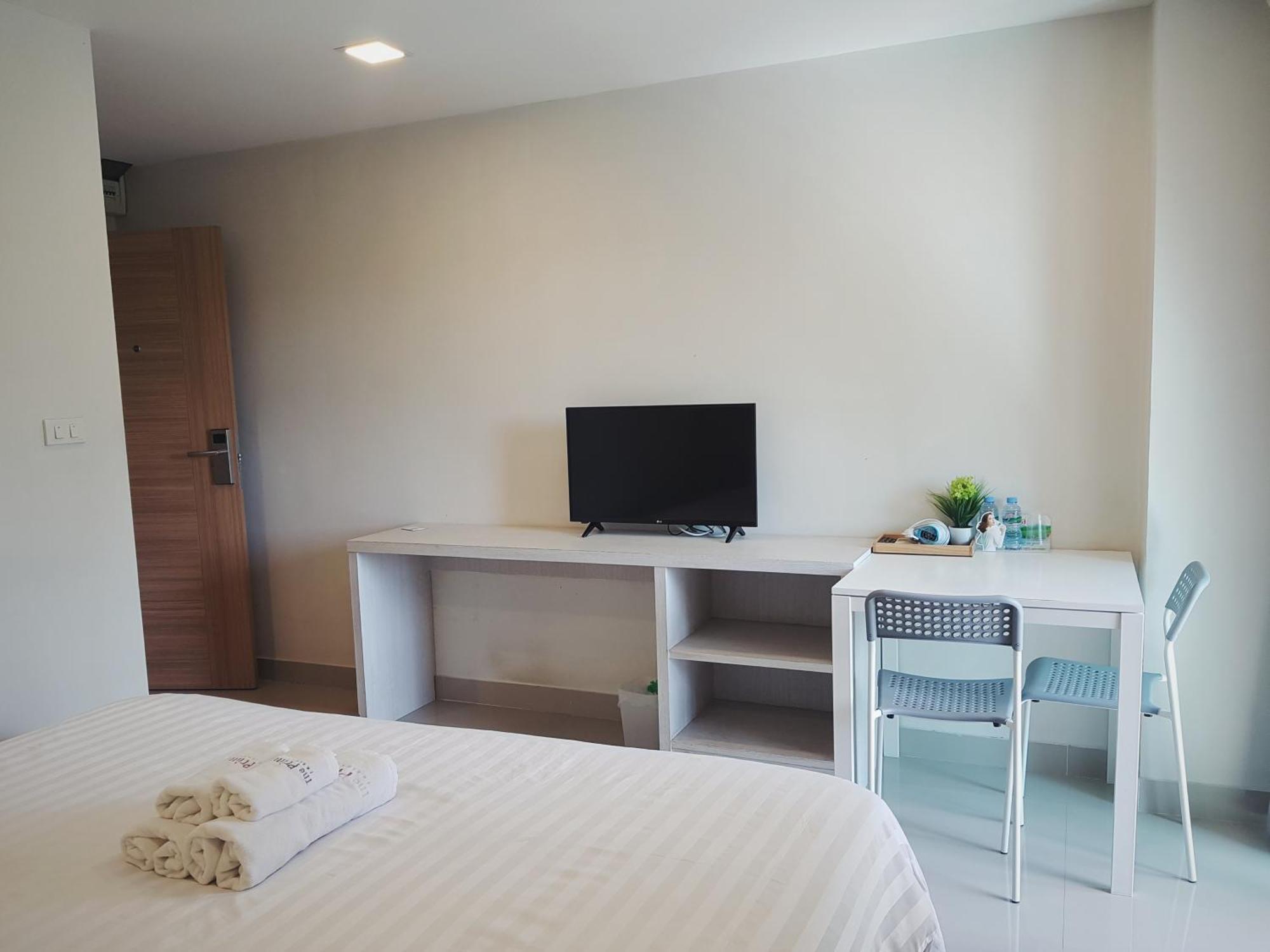 The Prima Residence - Sha Certificate Bangkok Bagian luar foto