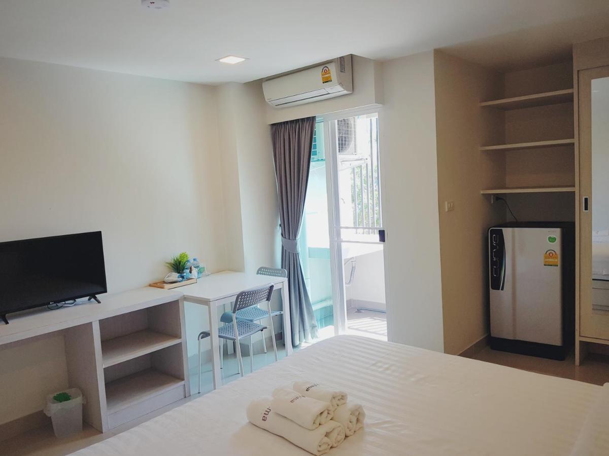 The Prima Residence - Sha Certificate Bangkok Bagian luar foto