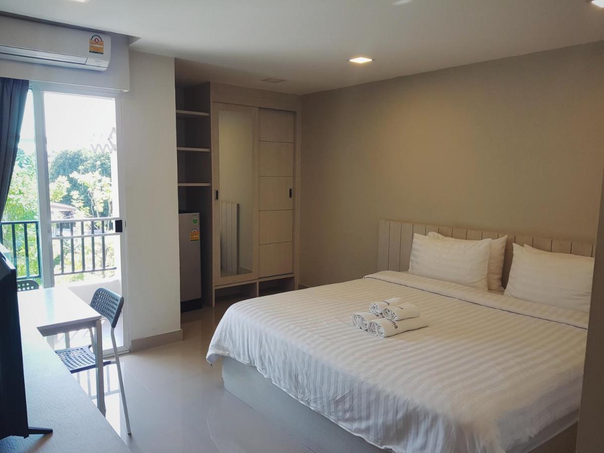 The Prima Residence - Sha Certificate Bangkok Bagian luar foto