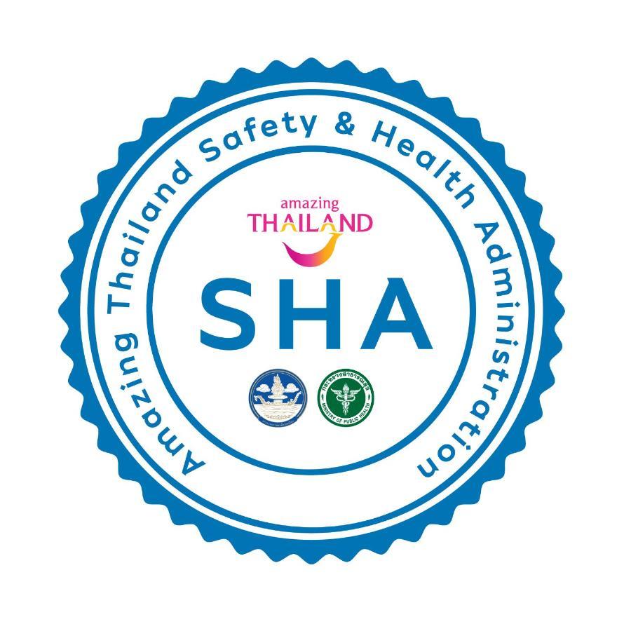 The Prima Residence - Sha Certificate Bangkok Bagian luar foto