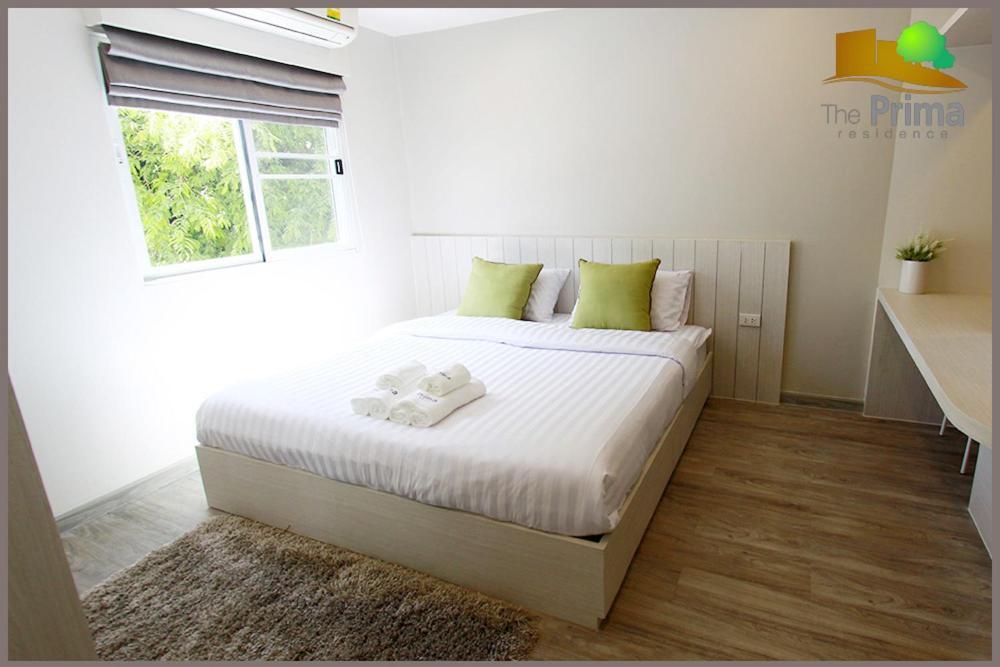 The Prima Residence - Sha Certificate Bangkok Bagian luar foto