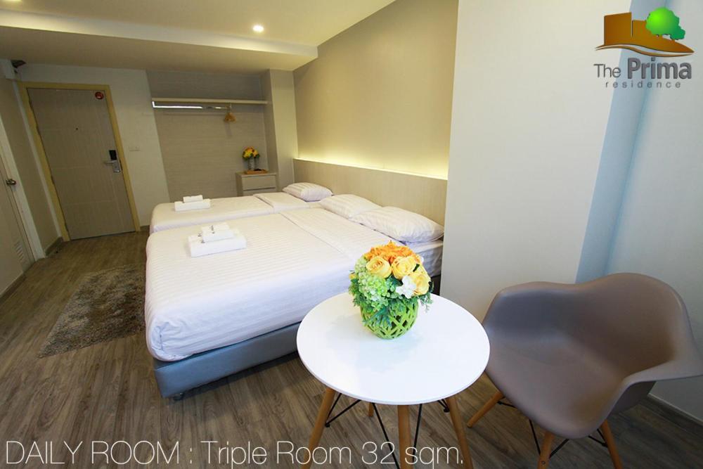 The Prima Residence - Sha Certificate Bangkok Ruang foto