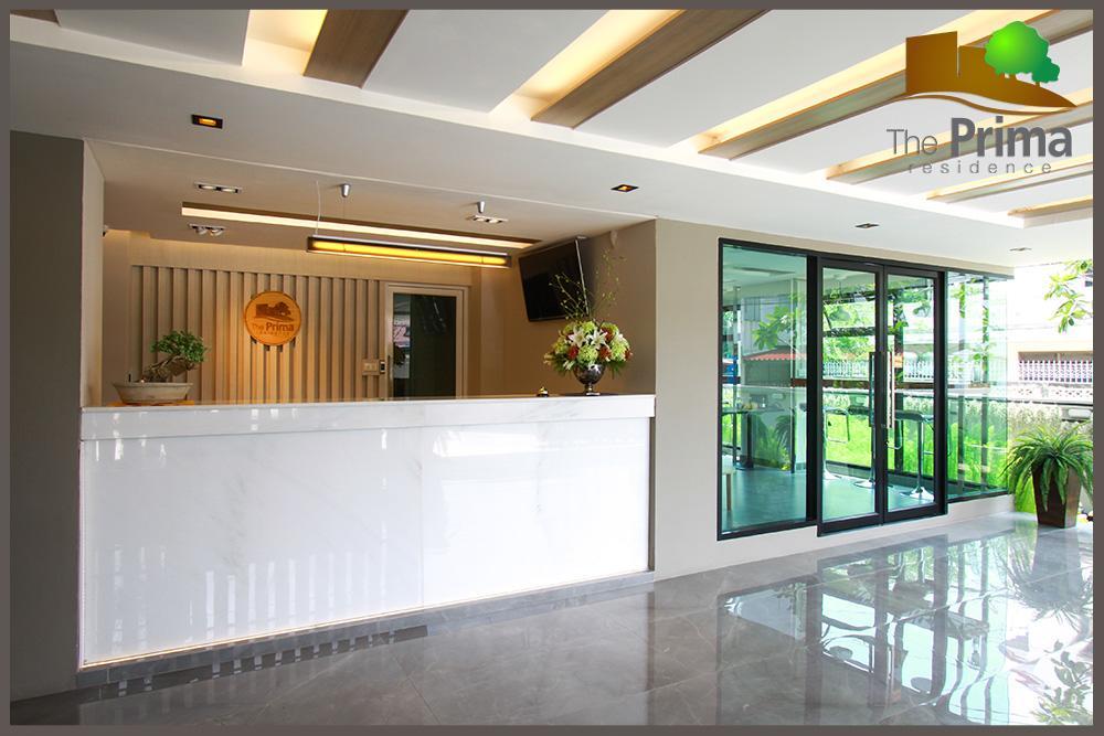 The Prima Residence - Sha Certificate Bangkok Bagian luar foto