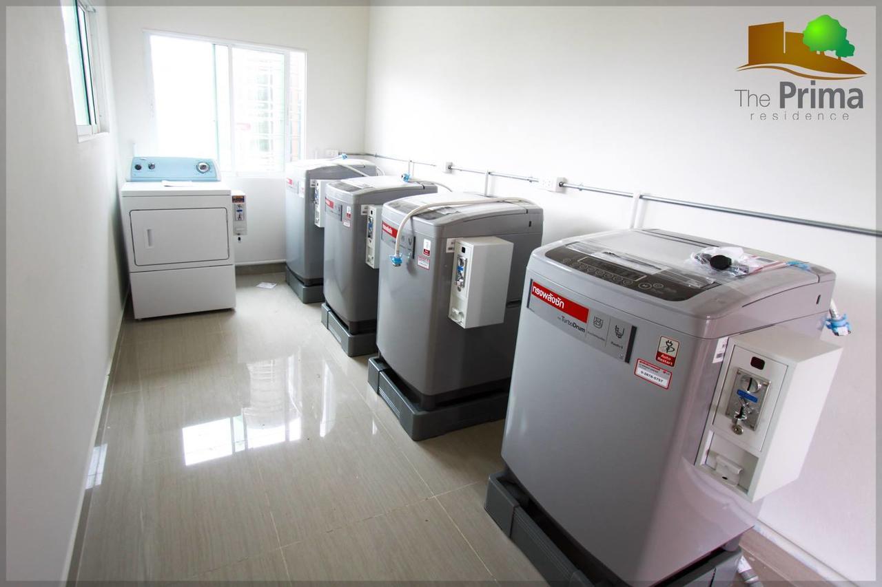 The Prima Residence - Sha Certificate Bangkok Bagian luar foto