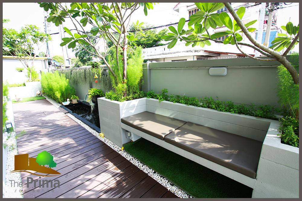The Prima Residence - Sha Certificate Bangkok Bagian luar foto