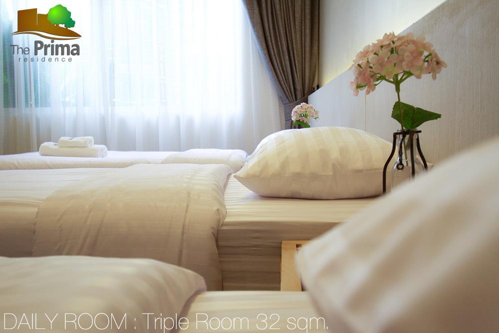 The Prima Residence - Sha Certificate Bangkok Bagian luar foto
