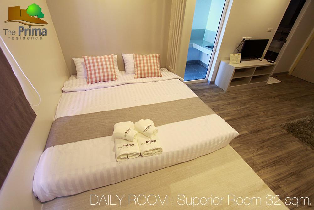 The Prima Residence - Sha Certificate Bangkok Bagian luar foto