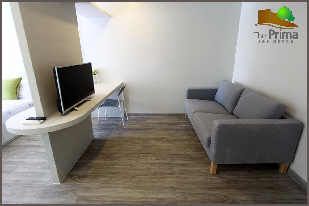 The Prima Residence - Sha Certificate Bangkok Bagian luar foto