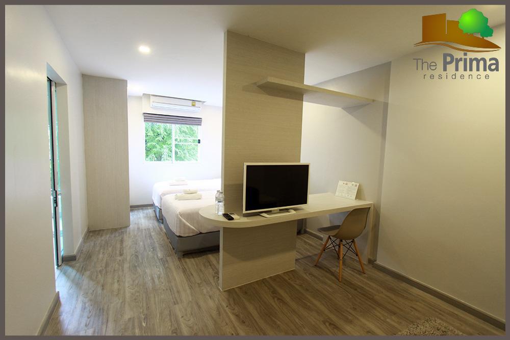 The Prima Residence - Sha Certificate Bangkok Bagian luar foto