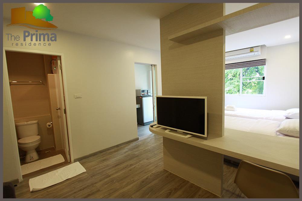 The Prima Residence - Sha Certificate Bangkok Bagian luar foto