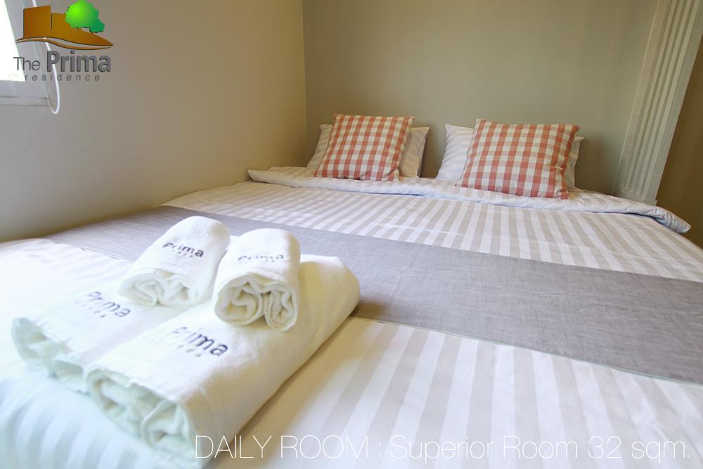 The Prima Residence - Sha Certificate Bangkok Bagian luar foto