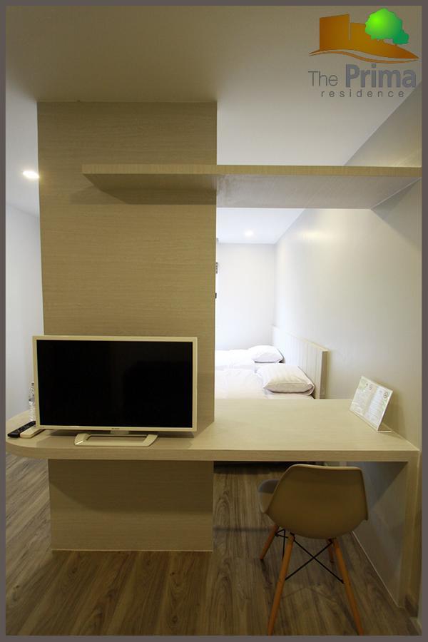 The Prima Residence - Sha Certificate Bangkok Bagian luar foto