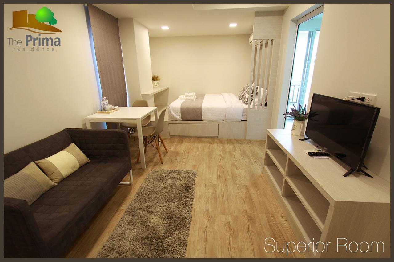 The Prima Residence - Sha Certificate Bangkok Bagian luar foto