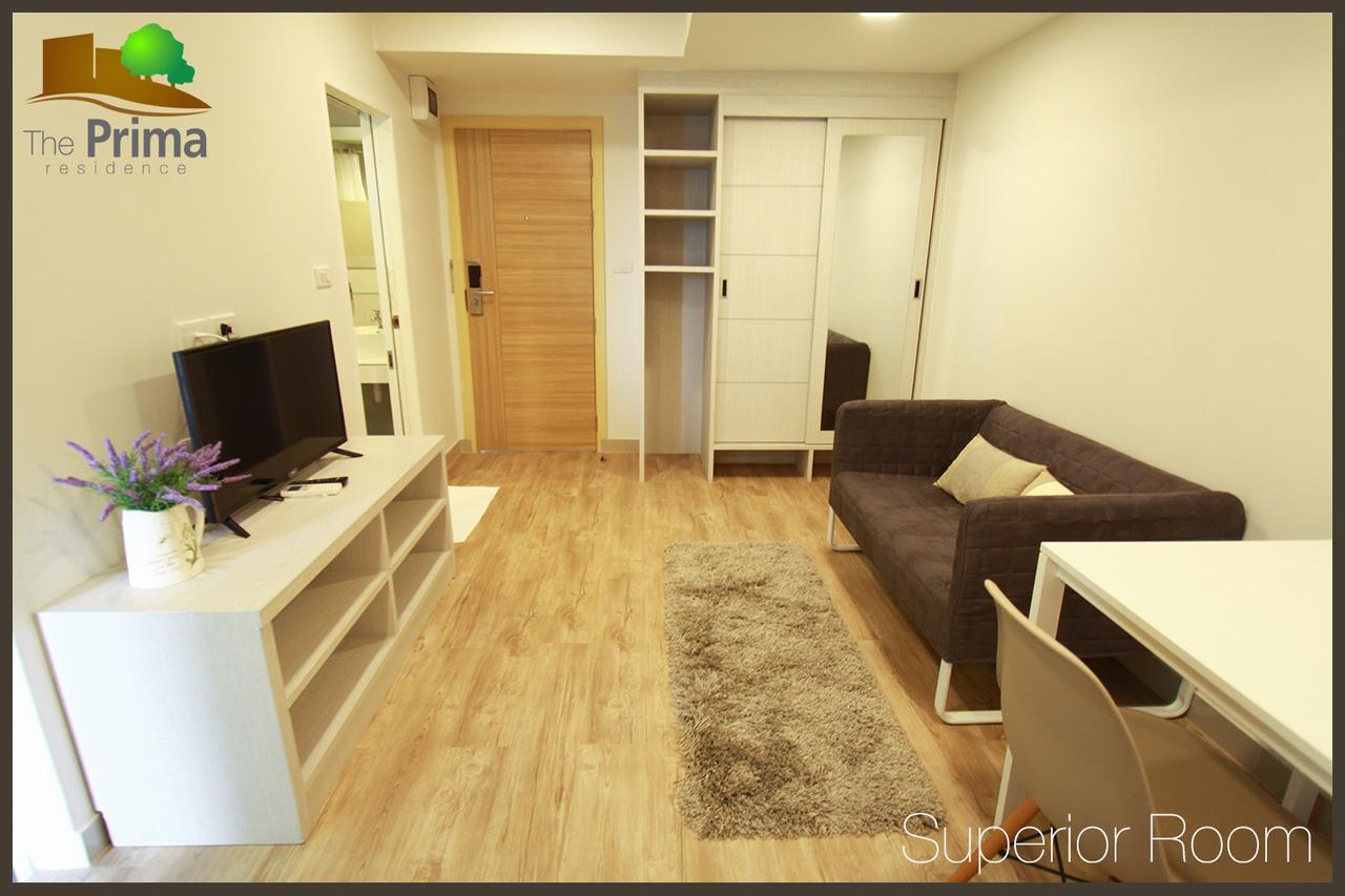 The Prima Residence - Sha Certificate Bangkok Bagian luar foto