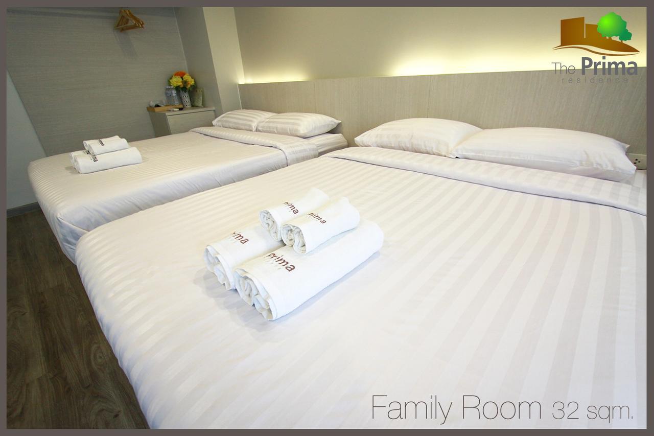 The Prima Residence - Sha Certificate Bangkok Bagian luar foto