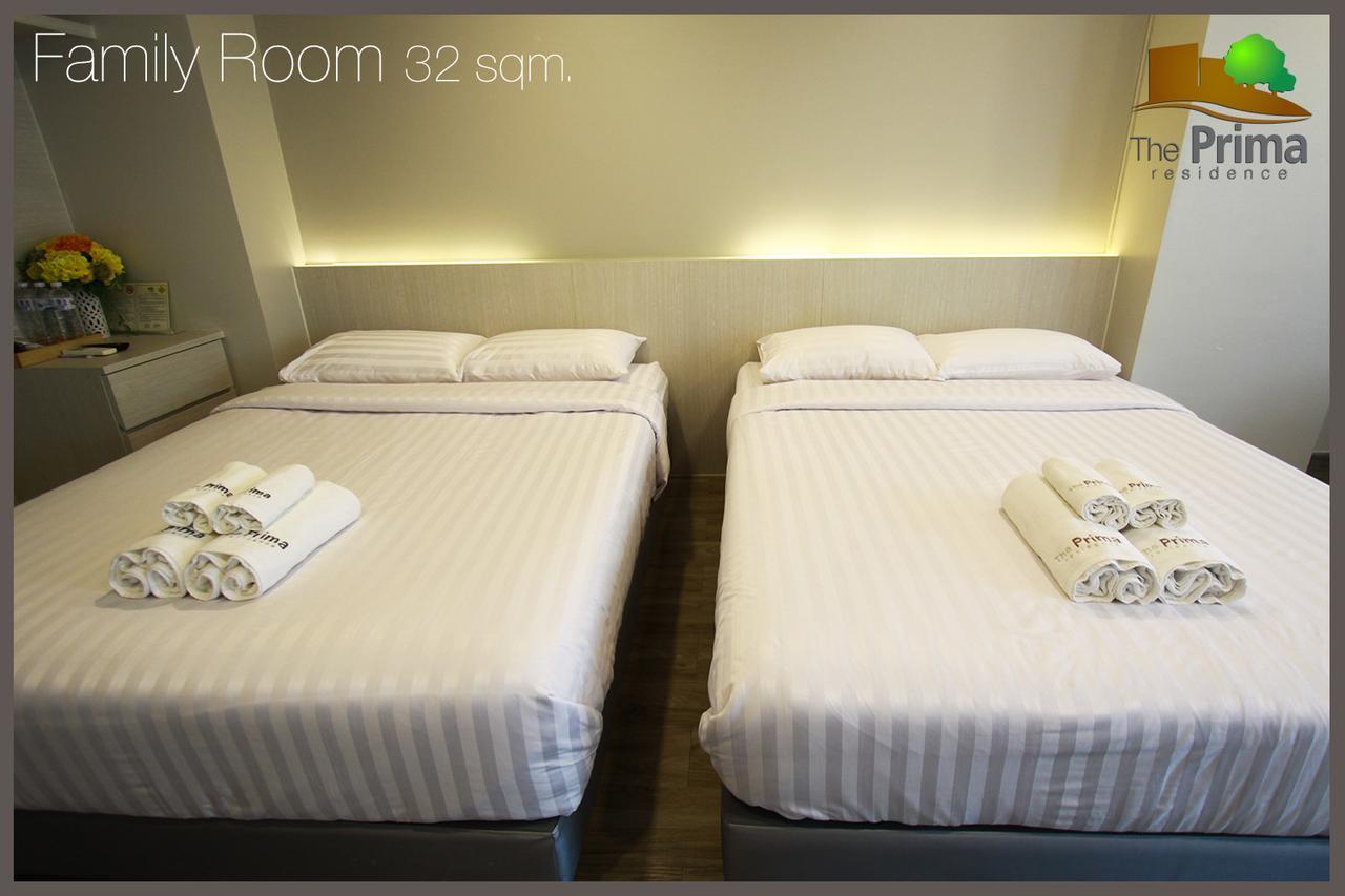 The Prima Residence - Sha Certificate Bangkok Bagian luar foto