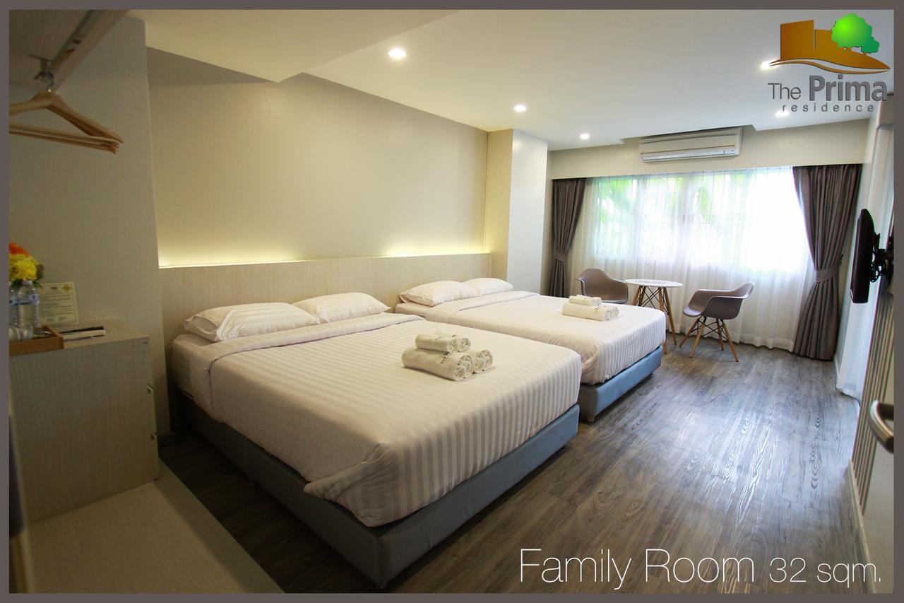 The Prima Residence - Sha Certificate Bangkok Bagian luar foto