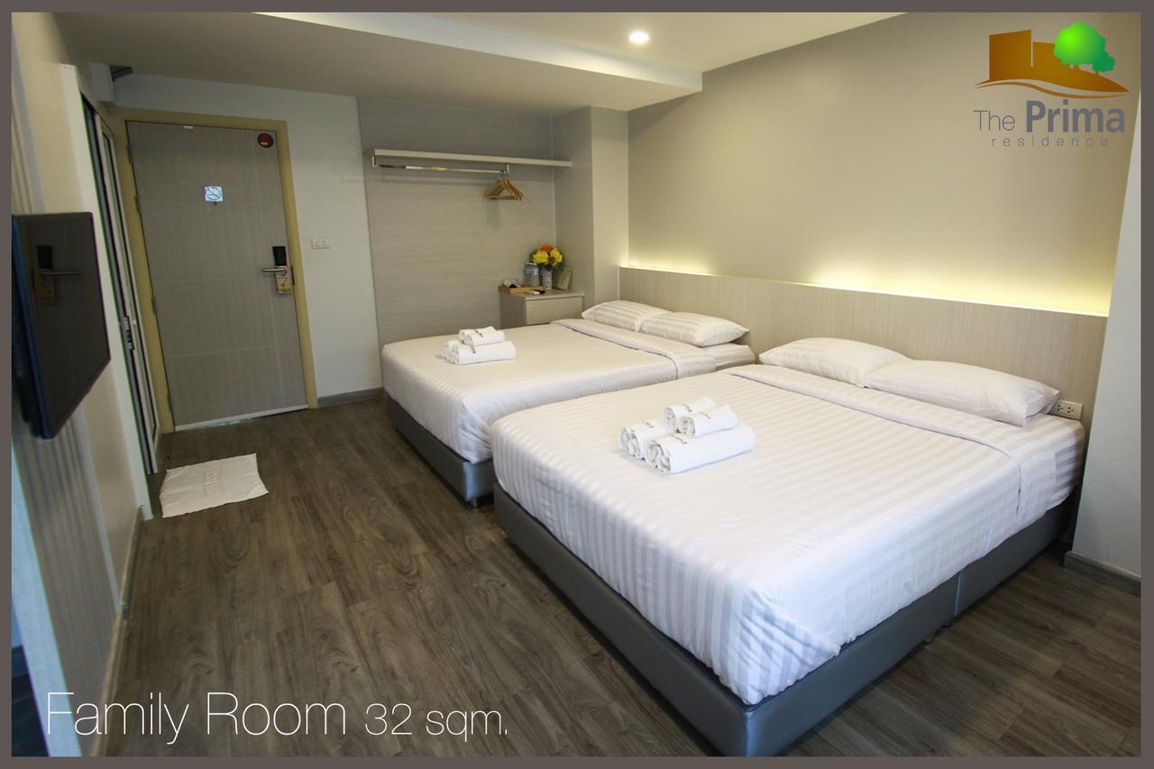 The Prima Residence - Sha Certificate Bangkok Bagian luar foto