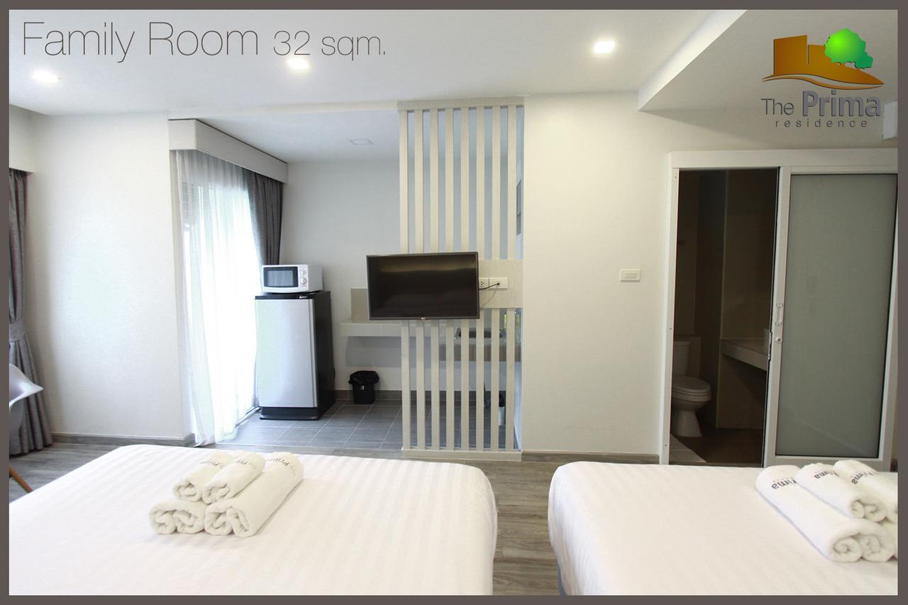 The Prima Residence - Sha Certificate Bangkok Bagian luar foto