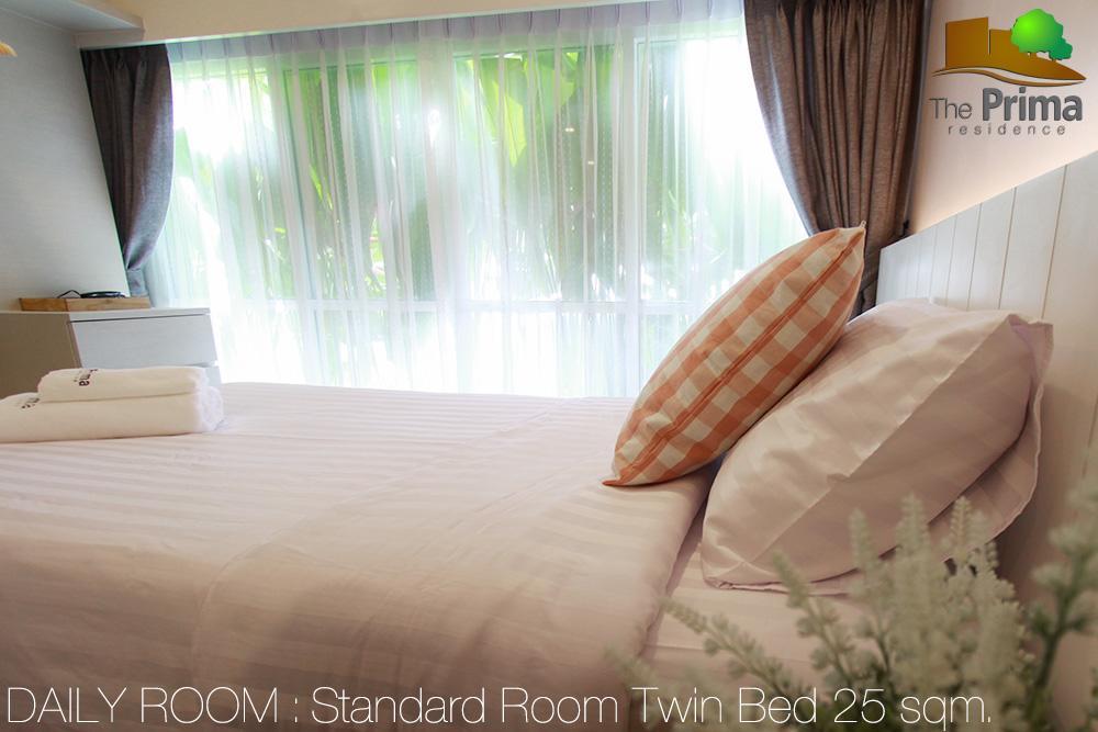 The Prima Residence - Sha Certificate Bangkok Bagian luar foto